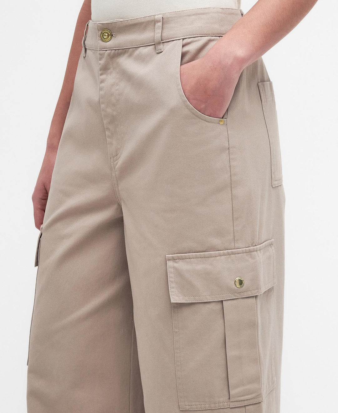 B.Intl Kinghorn Trousers/Hlače LTR0350