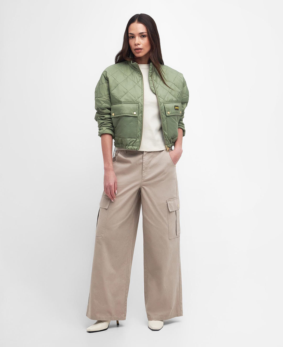 B.Intl Kinghorn Trousers/Hlače LTR0350