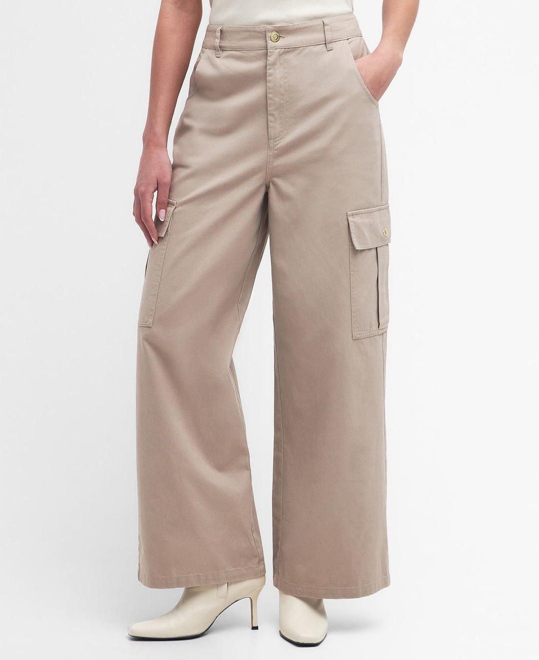 B.Intl Kinghorn Trousers/Hlače LTR0350