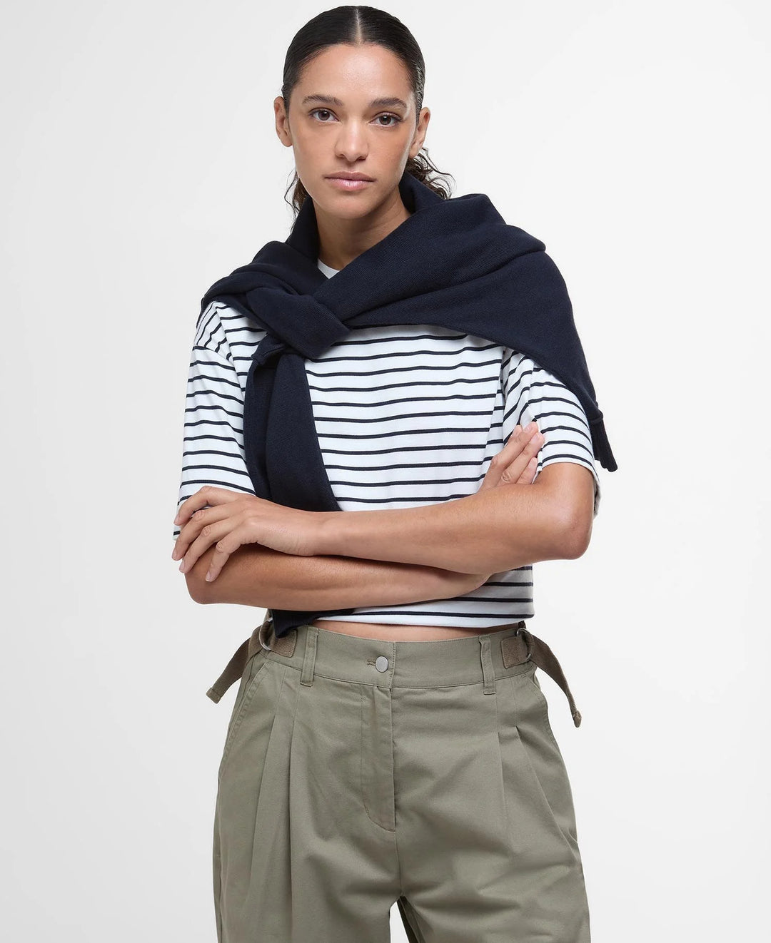 Barbour Amber Trousers/Hlače LTR0373