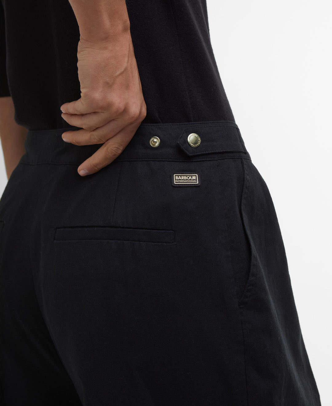 B.Intl Riley Trousers/Hlače LTR0383