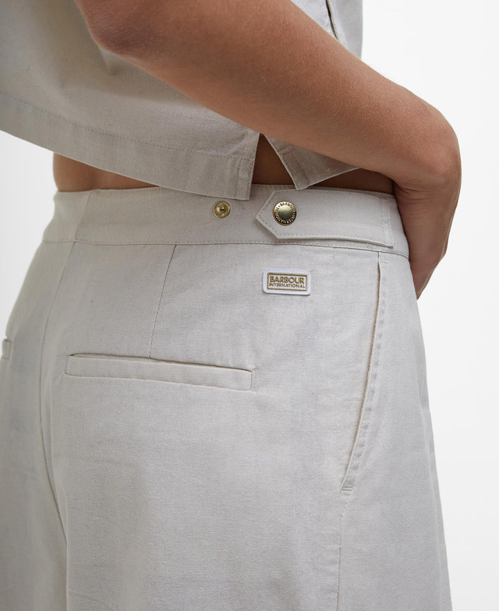 B.Intl Riley Trousers/Hlače LTR0383