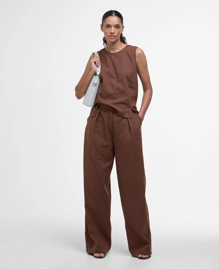 Barbour Lucy Trousers/Hlače LTR0384