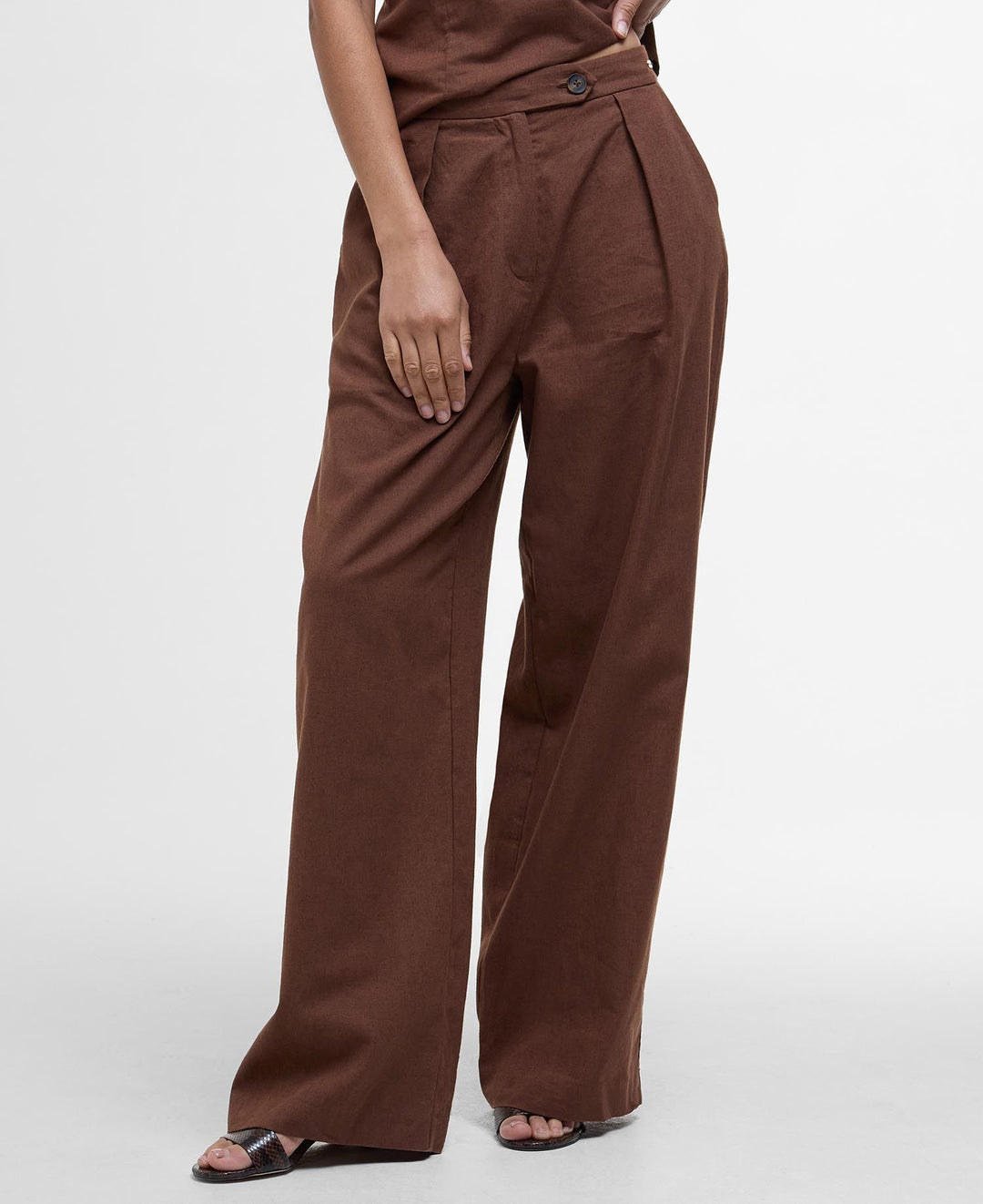 Barbour Lucy Trousers/Hlače LTR0384
