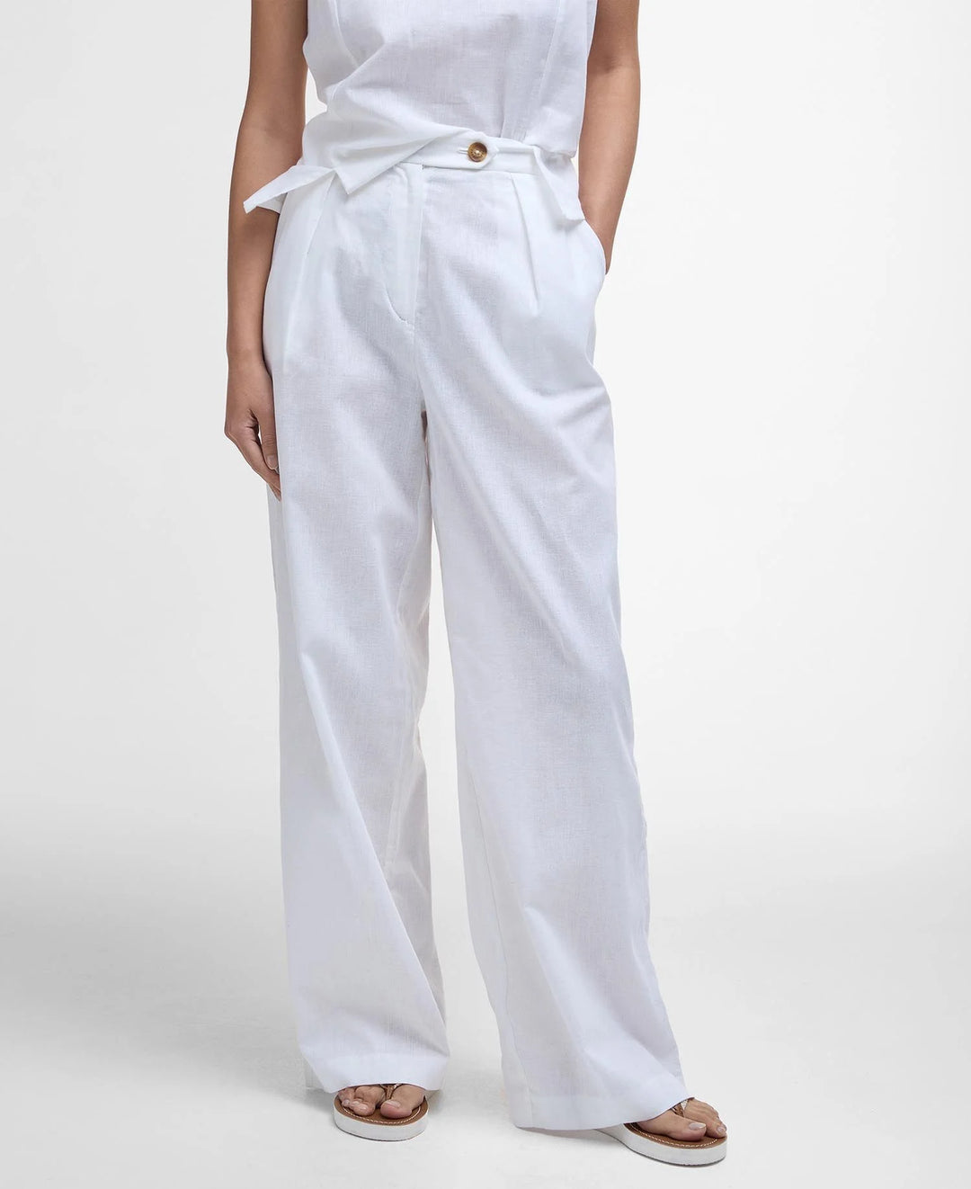 Barbour Lucy Trousers/Hlače LTR0384