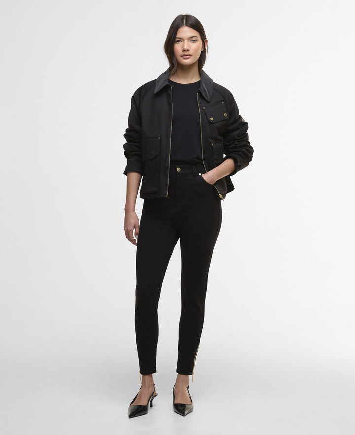 B.Intl Stella Trousers/ Hlače  LTR0407