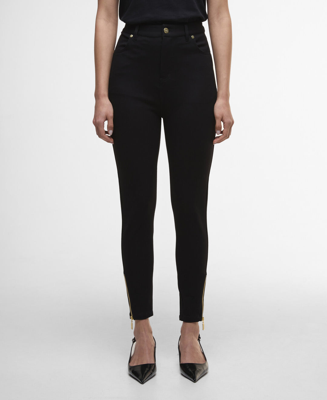 B.Intl Stella Trousers/ Hlače  LTR0407