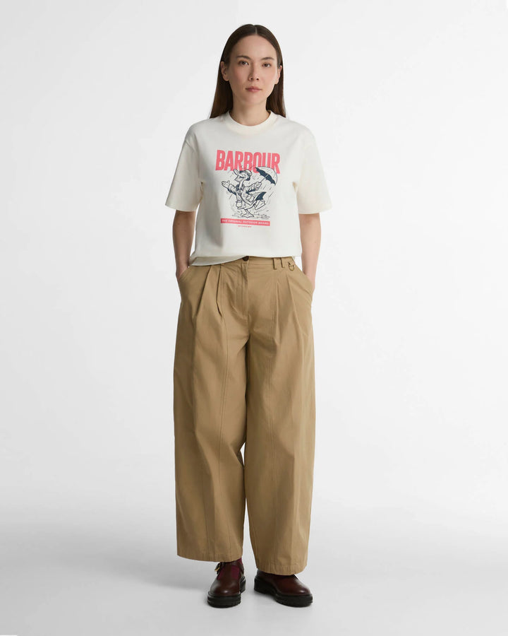 Barbour Glynis Trousers/Hlače LTR0414