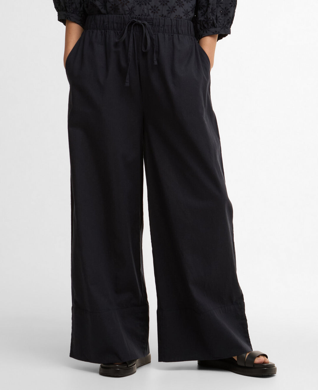 Barbour Josie Trousers/ Hlače LTR0418