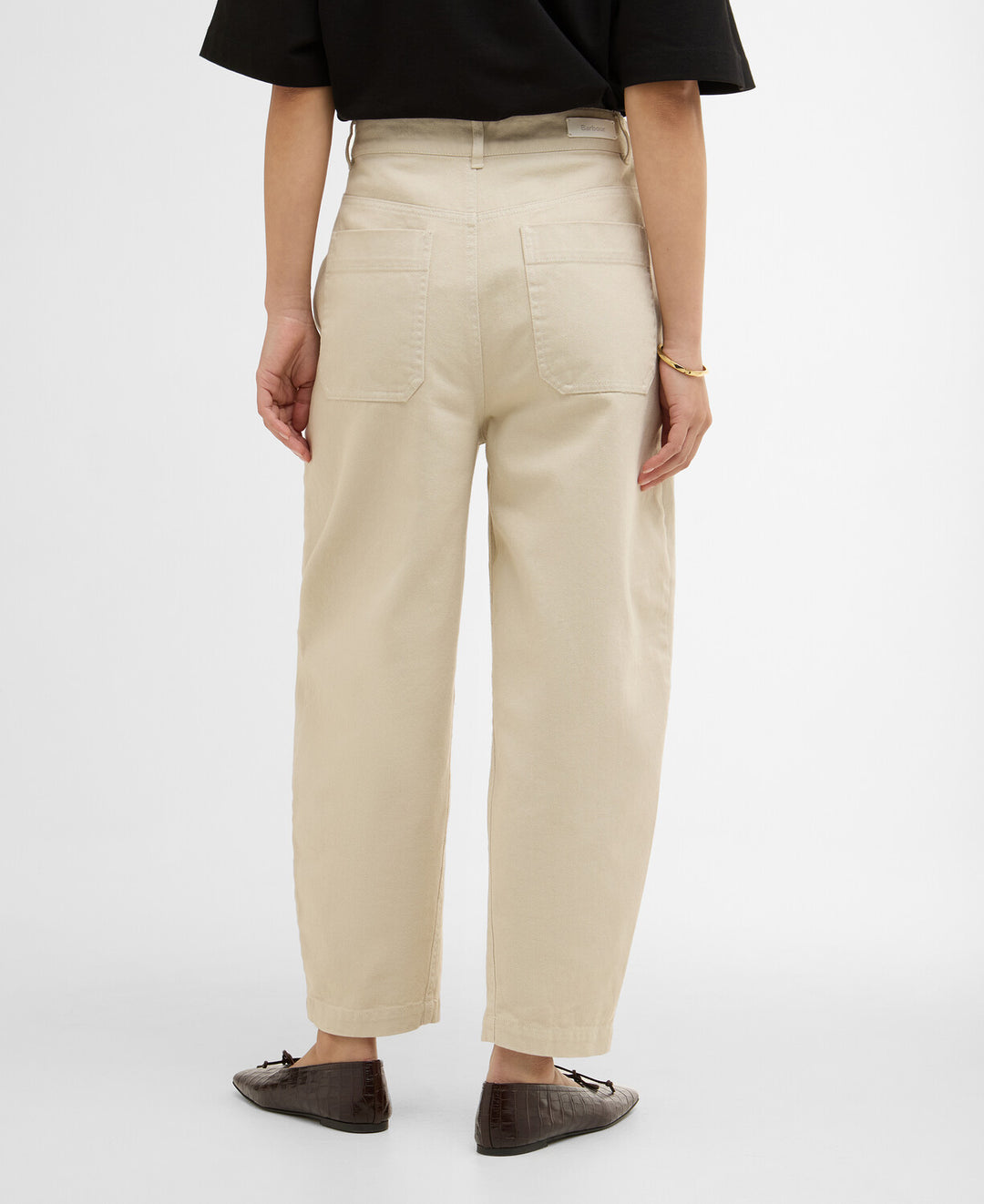 Barbour Daya Trousers/ Hlače  LTR0423
