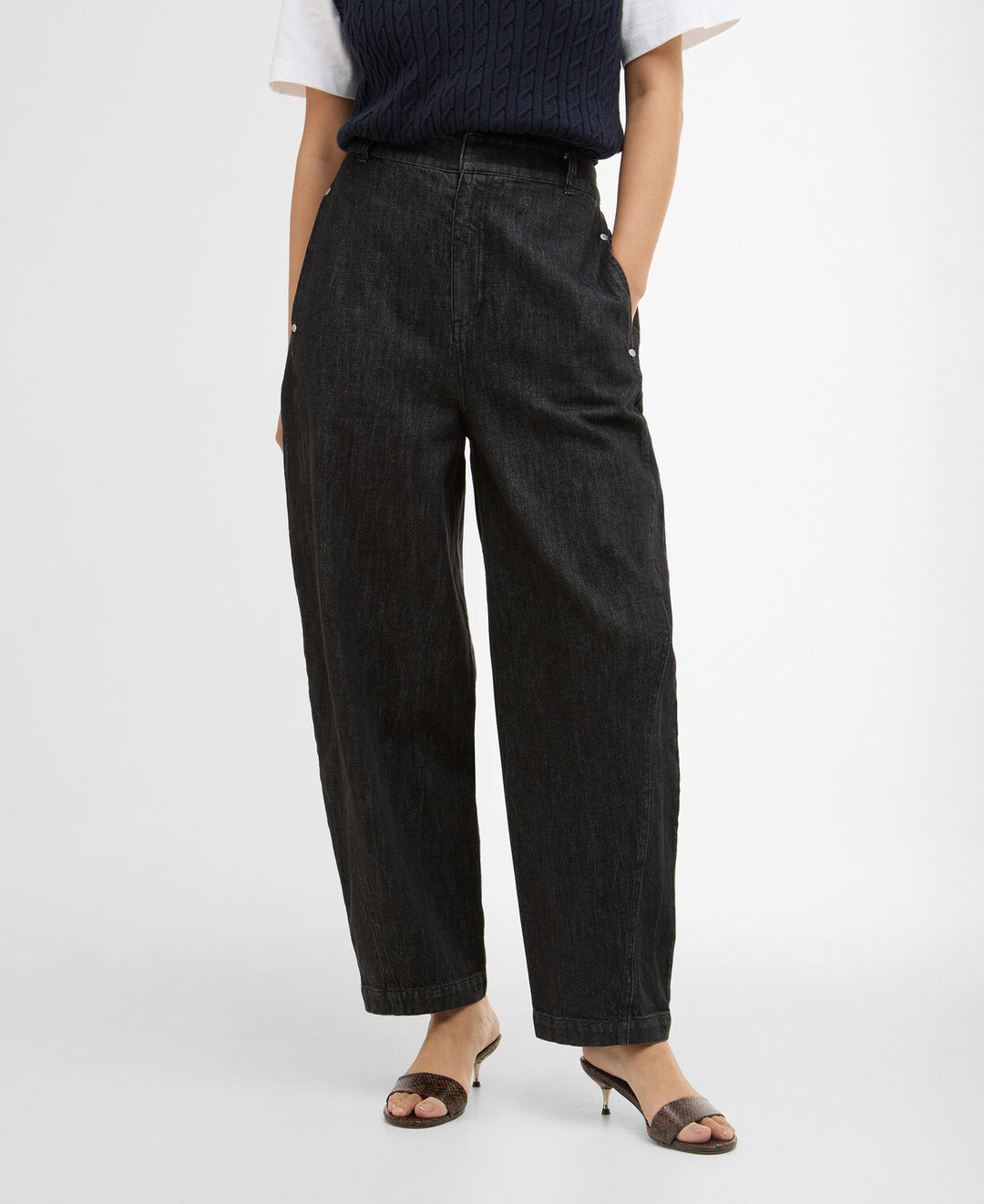 Barbour Myra Trousers/ Hlače  LTR0424