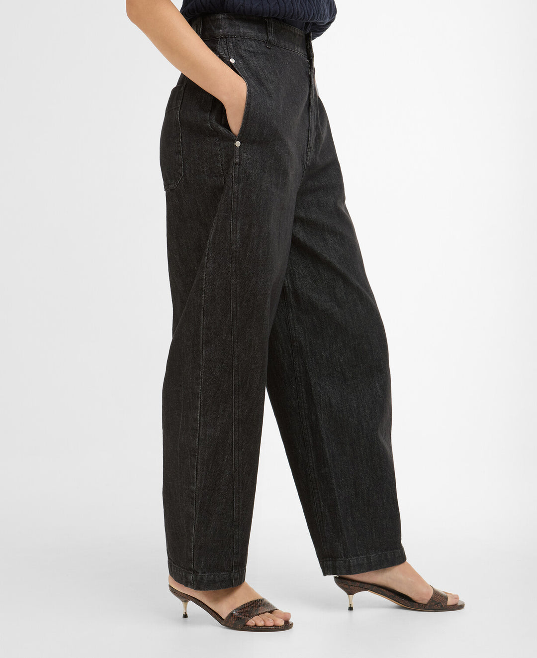 Barbour Myra Trousers/ Hlače  LTR0424