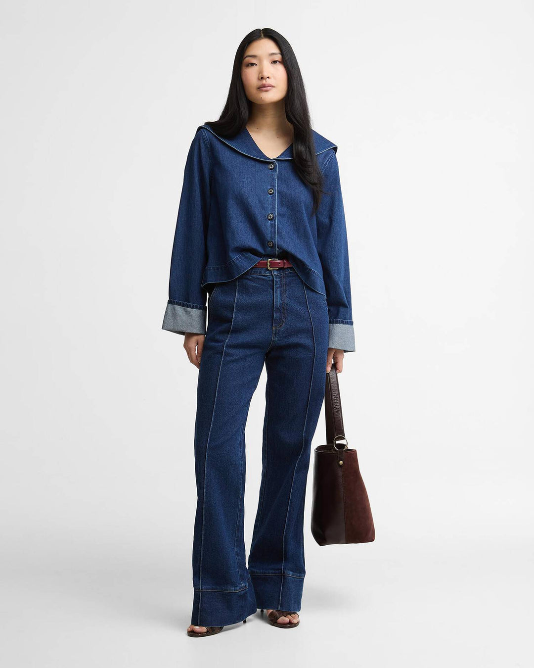Barbour Cartmel Trousers/Traperice LTR0429