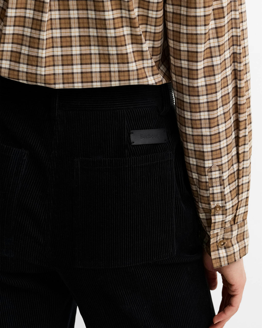 Barbour Emmy Trousers/Hlače LTR0437