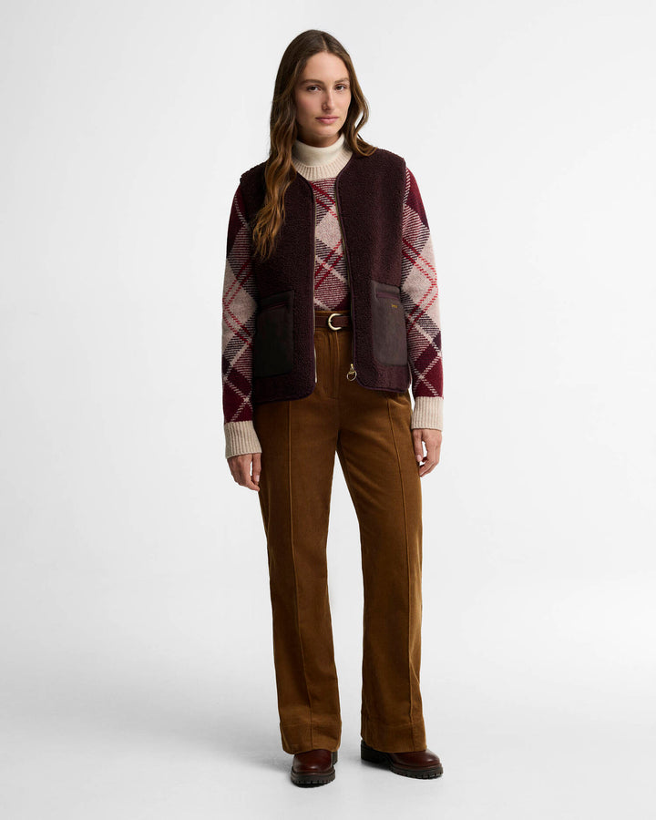 Barbour Emmy Trousers/Hlače LTR0437
