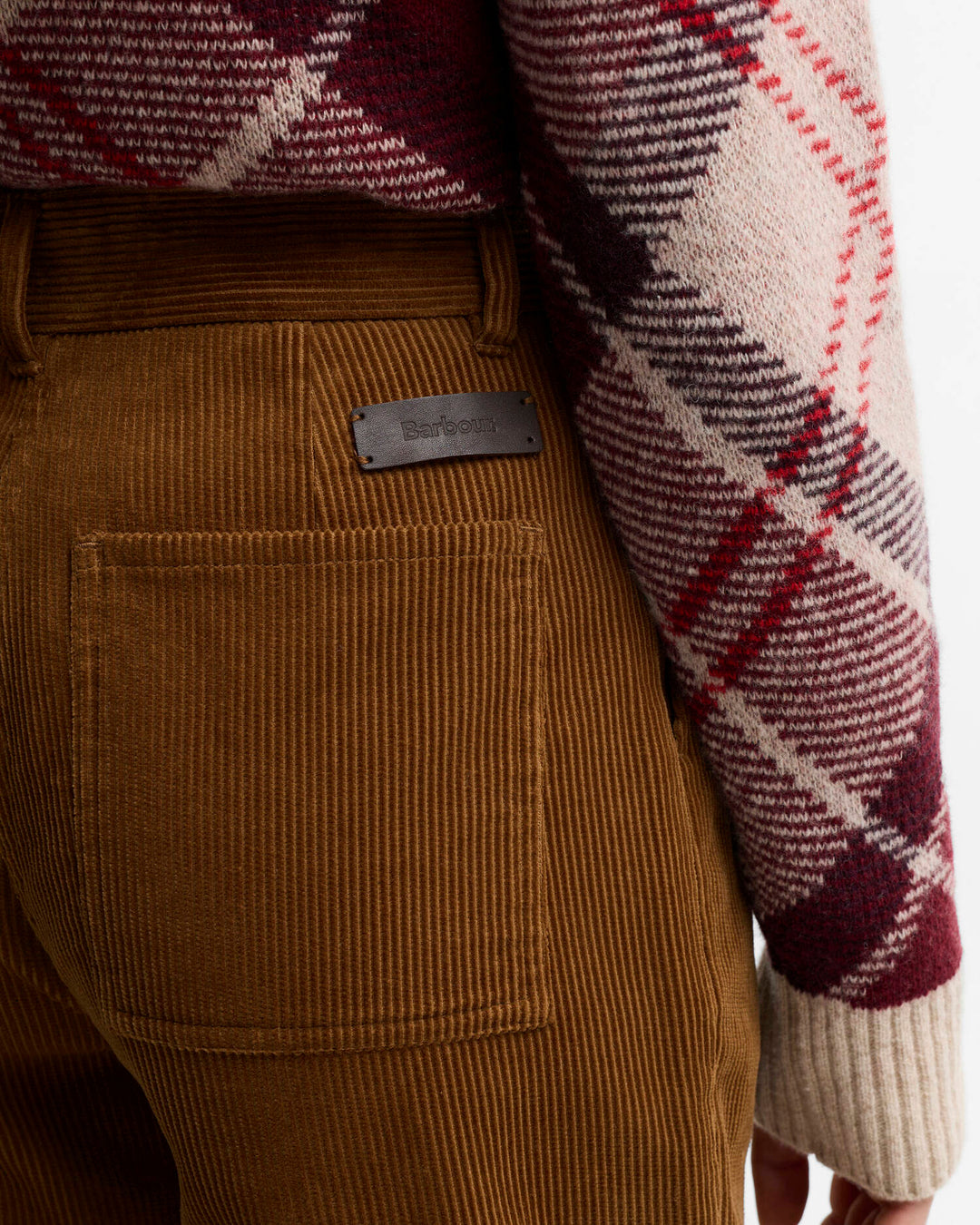 Barbour Emmy Trousers/Hlače LTR0437