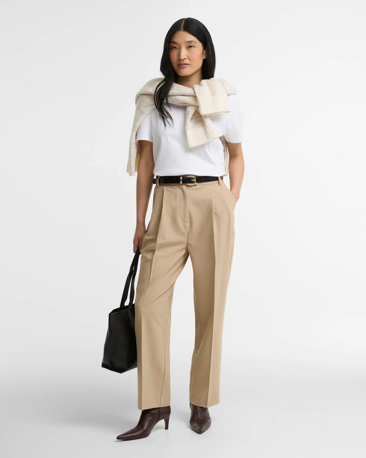 Barbour Fawne Trousers/Hlače LTR0439