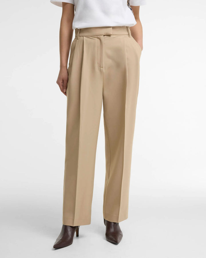 Barbour Fawne Trousers/Hlače LTR0439
