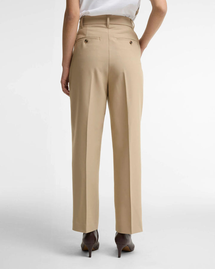 Barbour Fawne Trousers/Hlače LTR0439