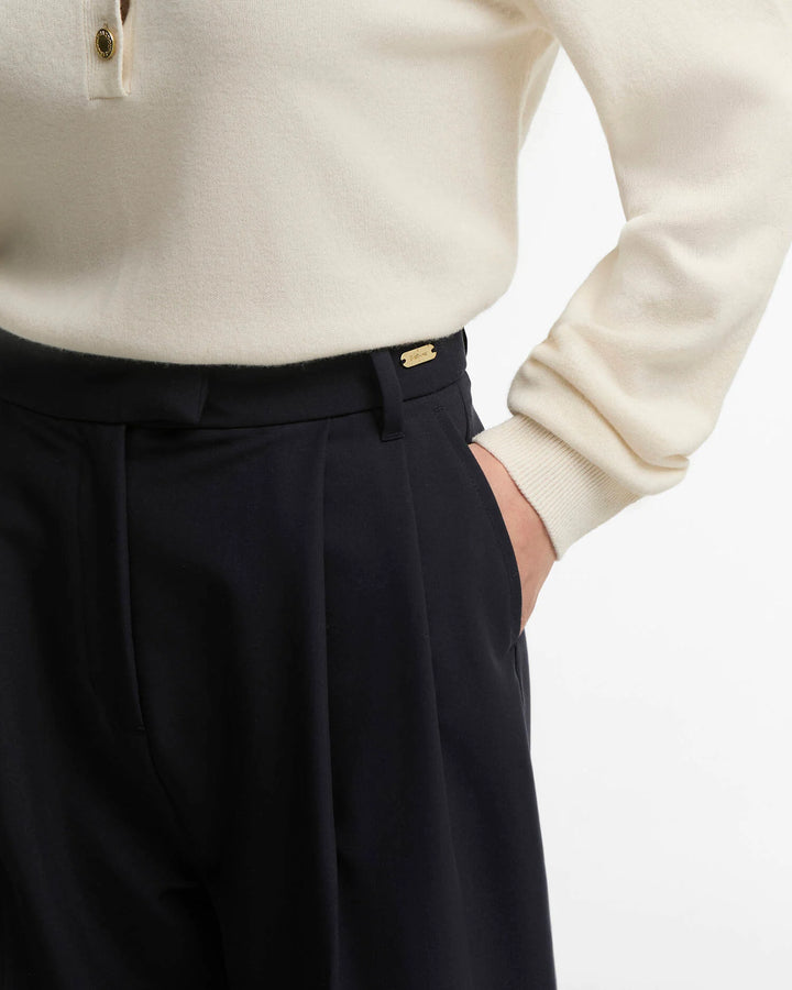 Barbour Fawne Trousers/Hlače LTR0439