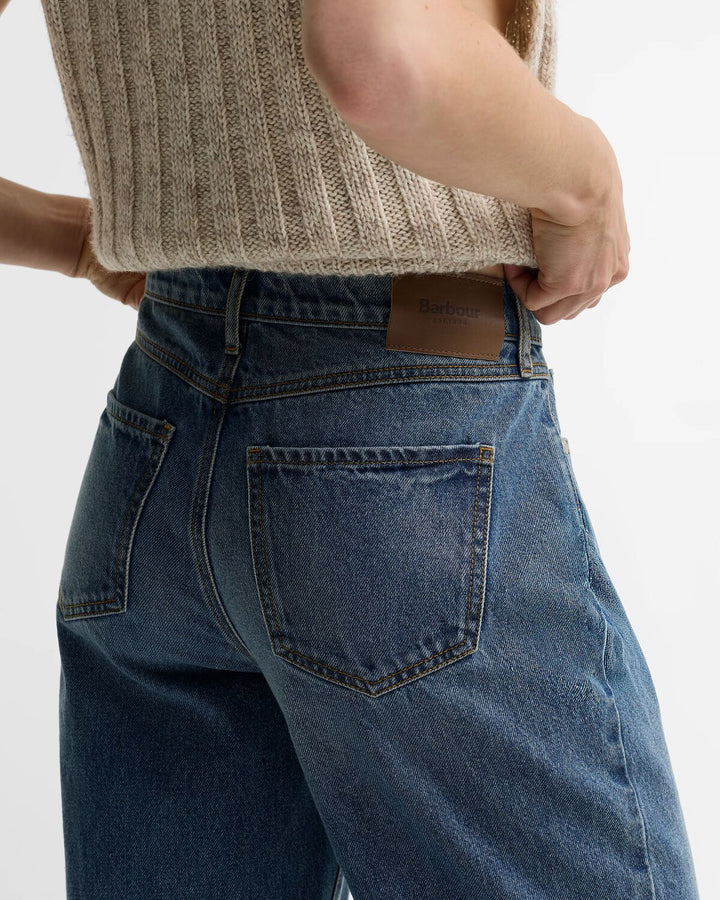 Barbour Adalyn Jeans/Traperice LTR0442