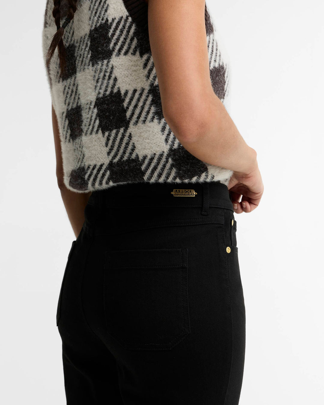 B.Intl Gabriette Jeans/Hlače LTR0447
