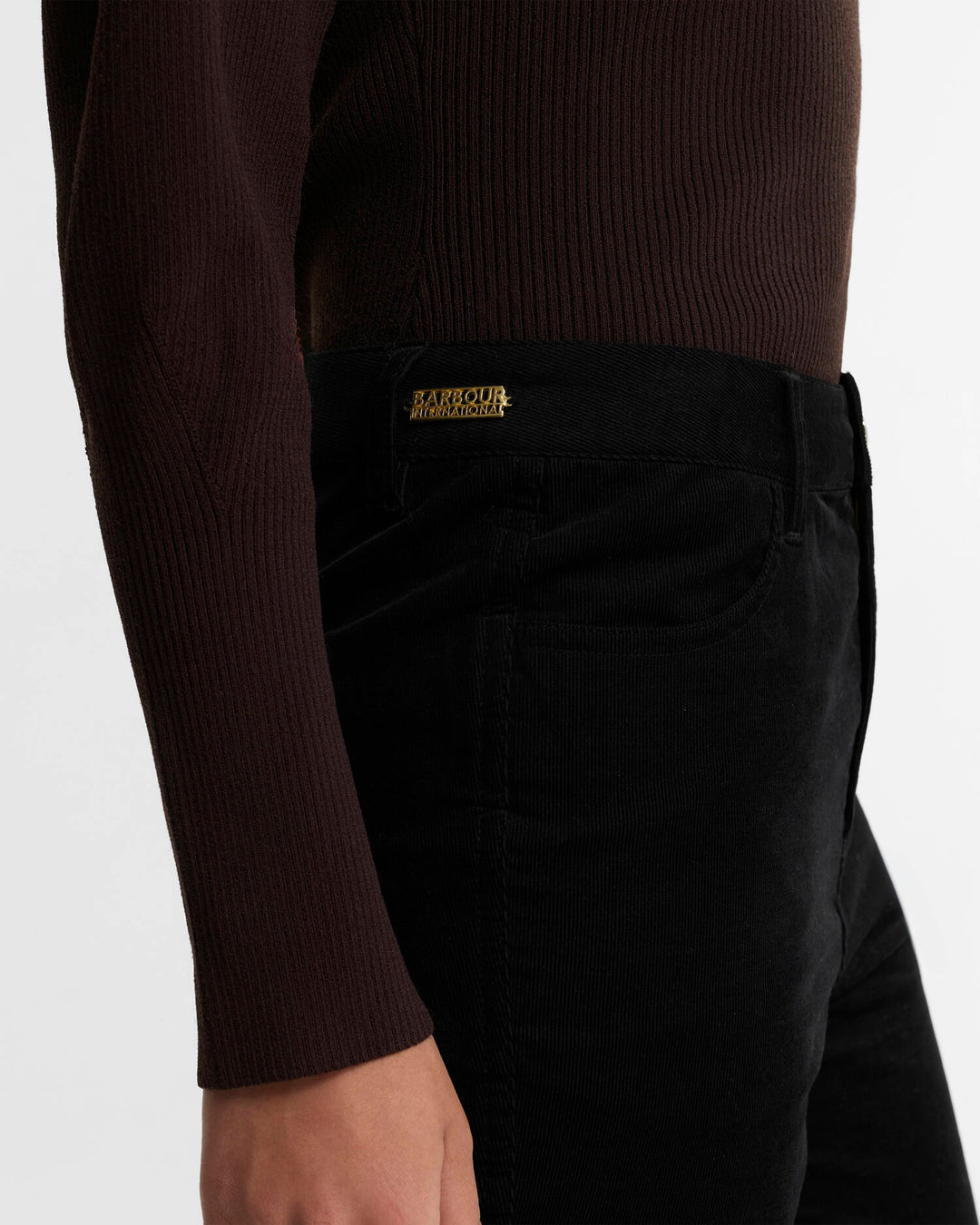 B.Intl Kenna Trousers/Hlače LTR0448