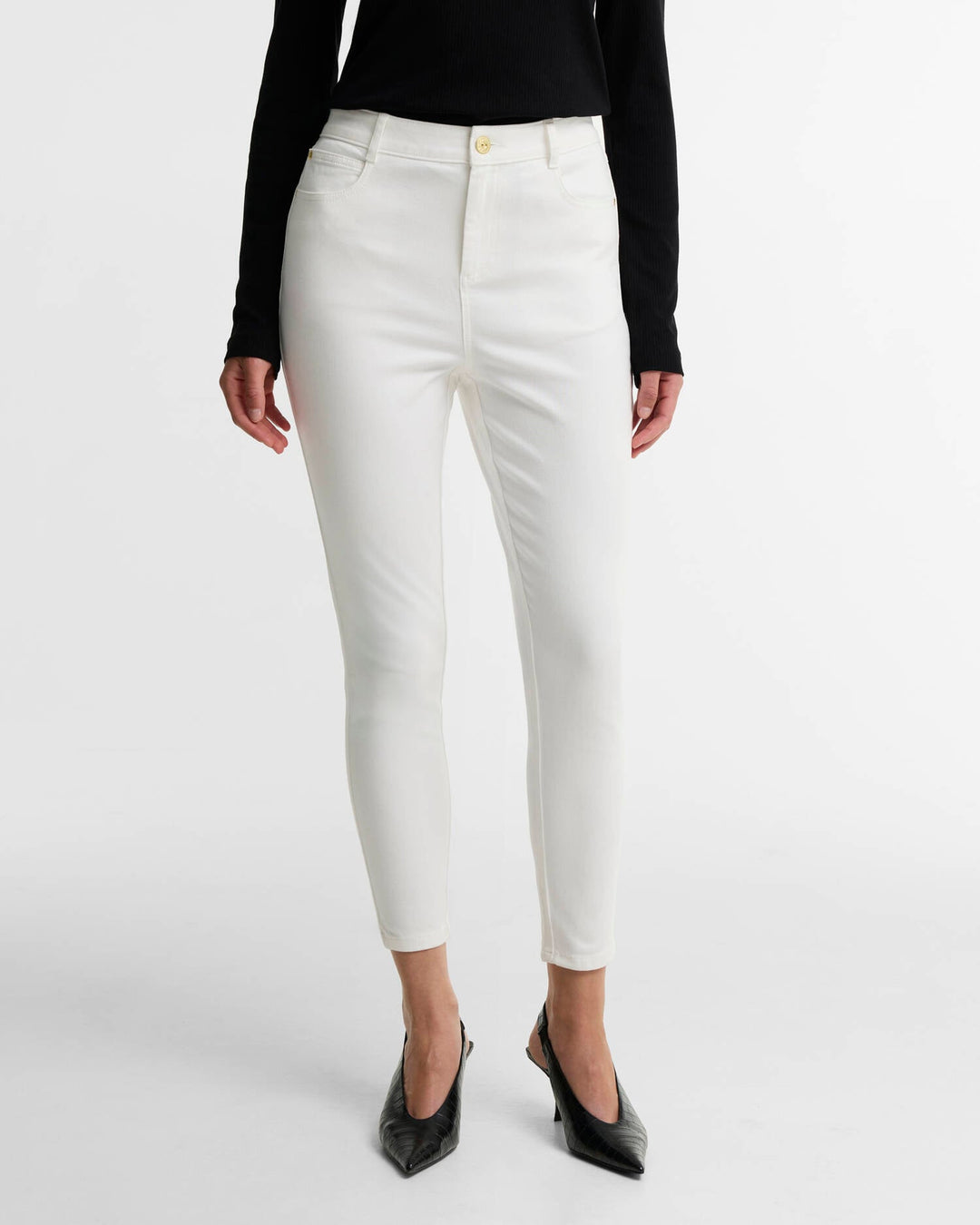 B.Intl Lilah Jeans/Hlače LTR0450