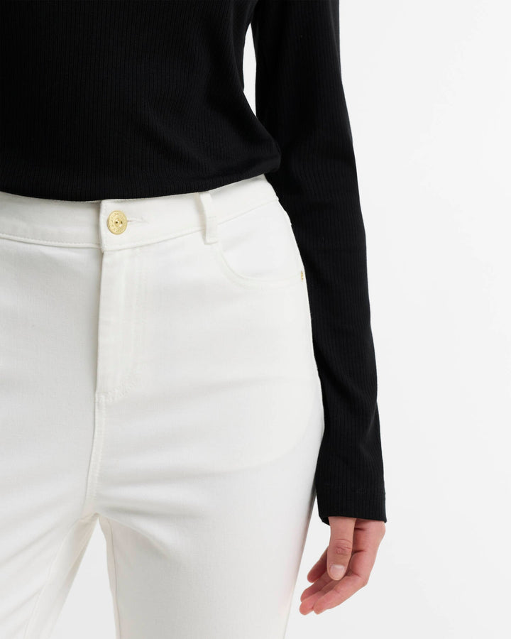 B.Intl Lilah Jeans/Hlače LTR0450