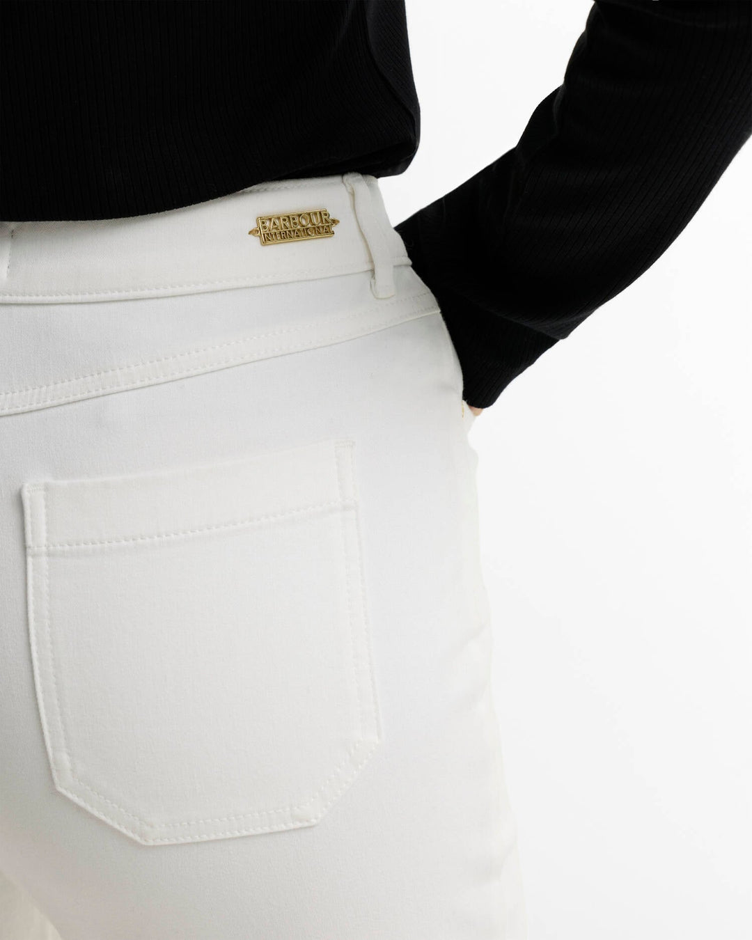 B.Intl Lilah Jeans/Hlače LTR0450