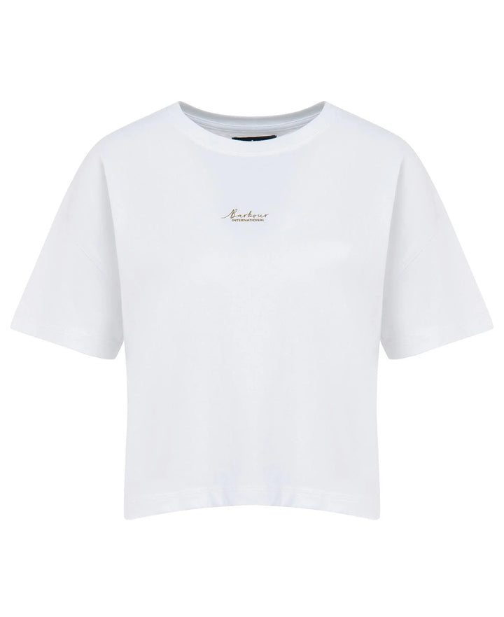 B.Intl Halton Tee/Majica LTS0601
