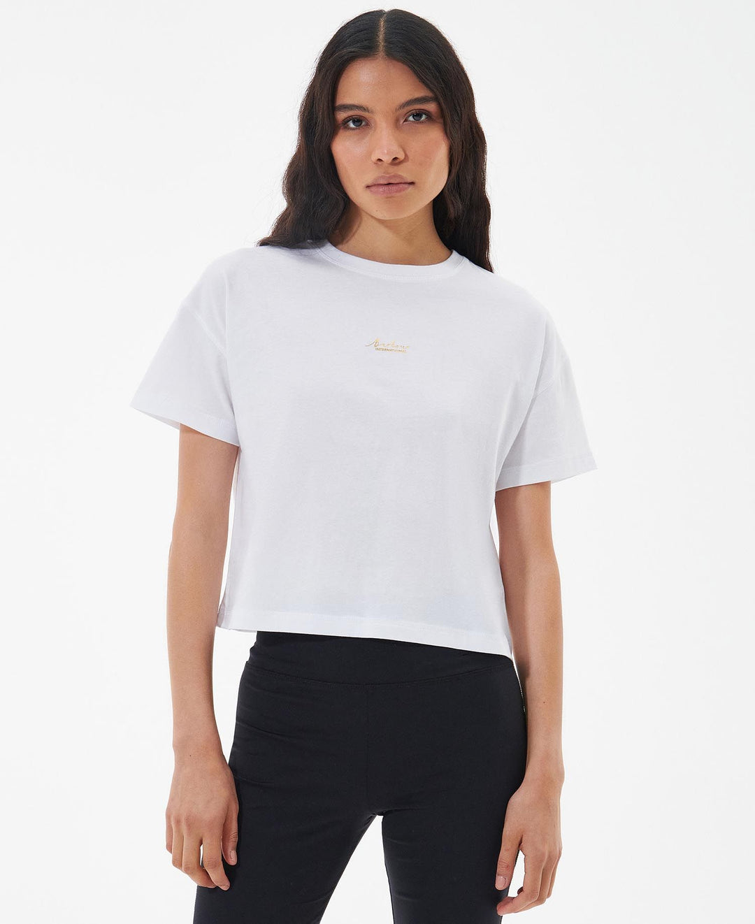 B.Intl Halton Tee/Majica LTS0601