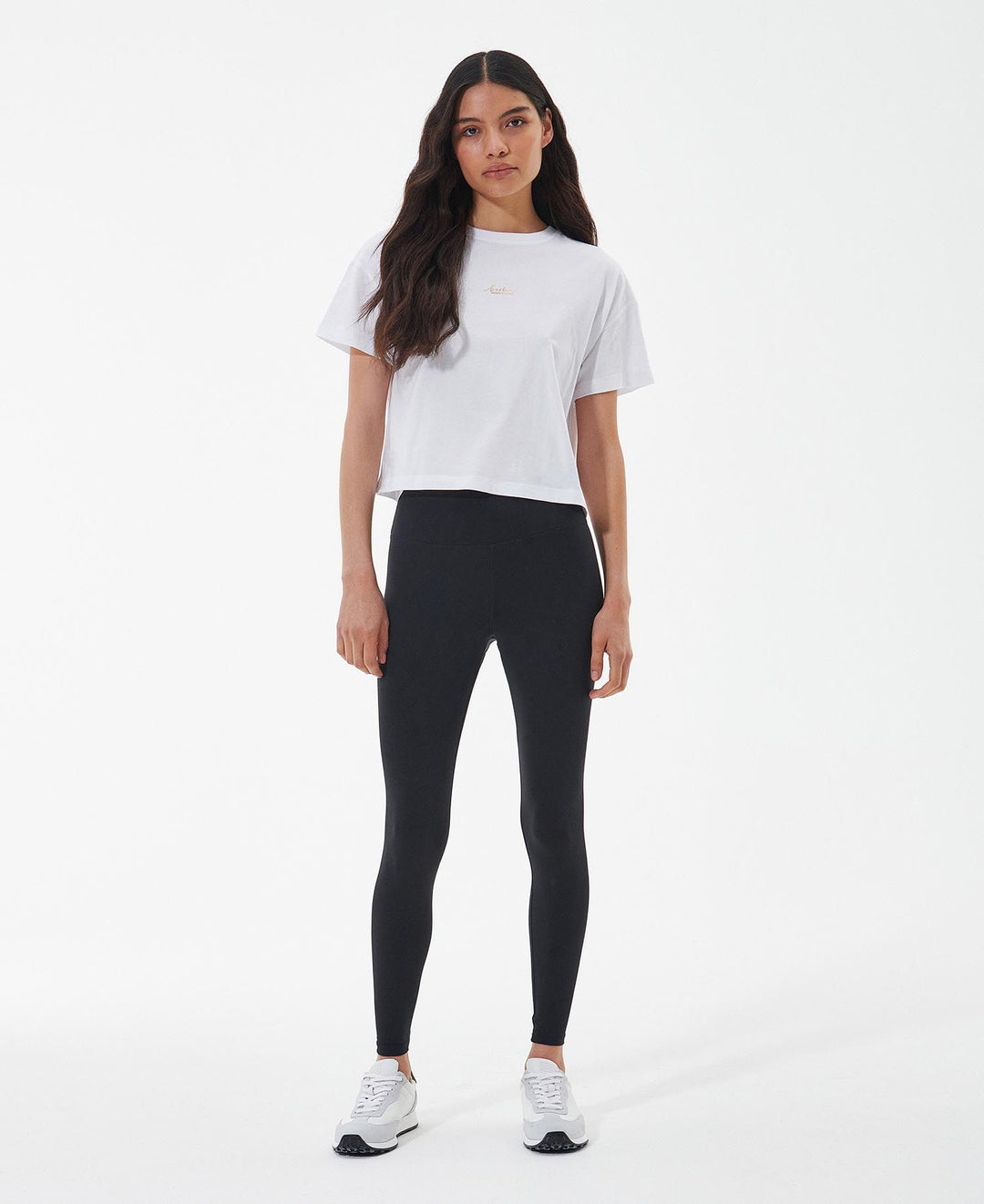 B.Intl Halton Tee/Majica LTS0601