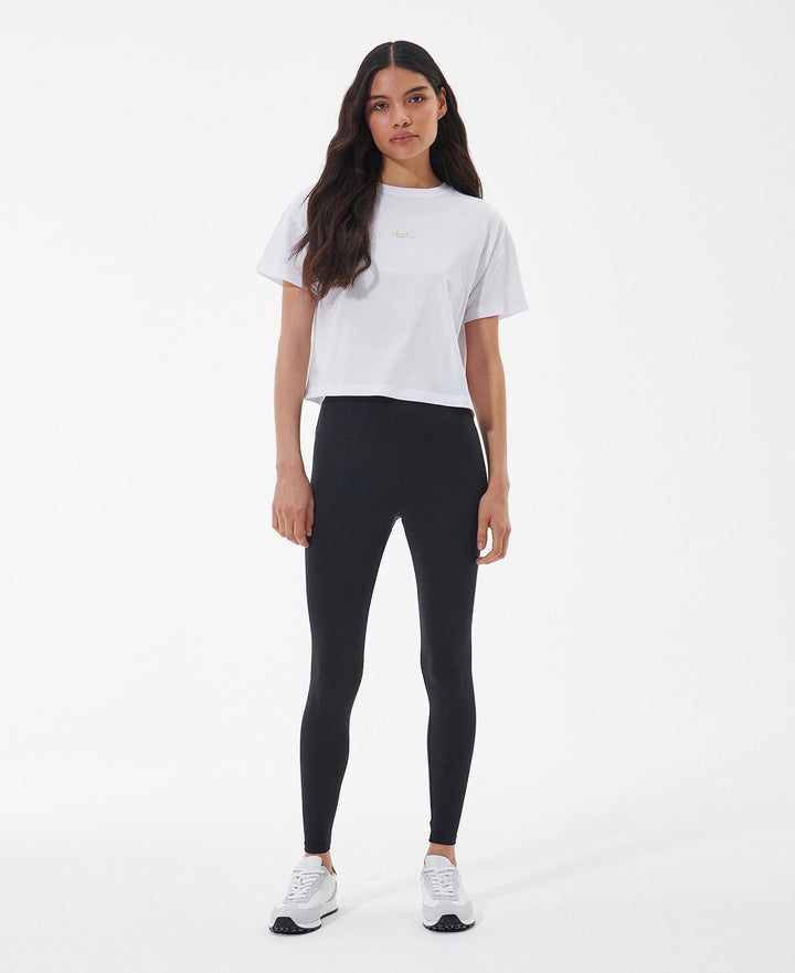 B.Intl Halton Tee/Majica LTS0601