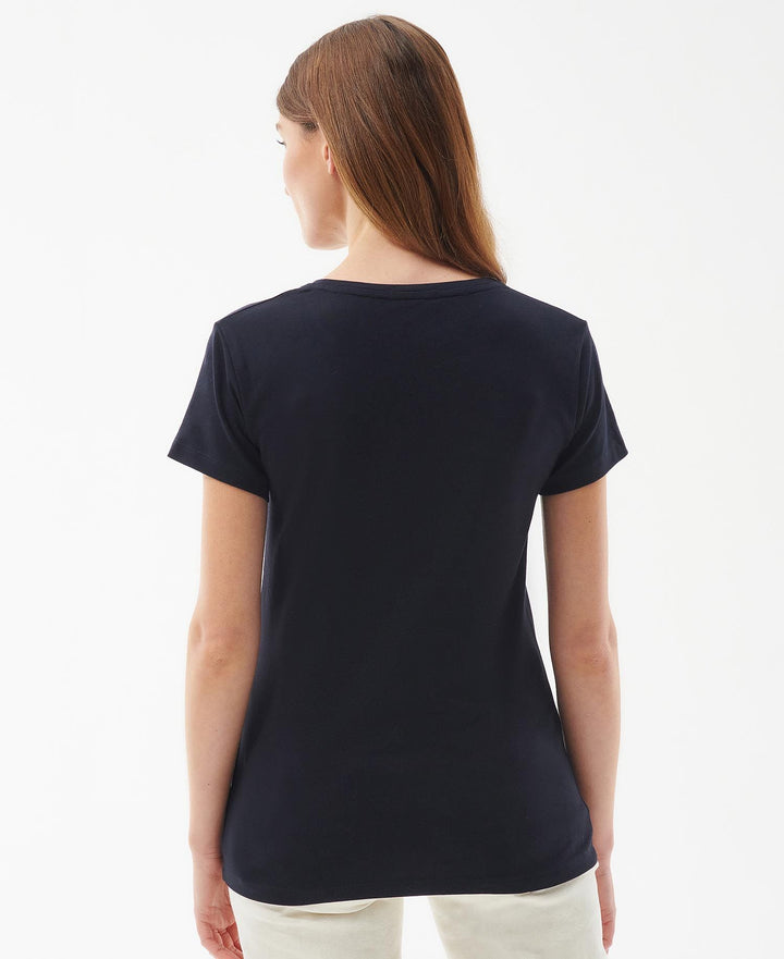 Barbour Melrose Tee/Majica LTS0603