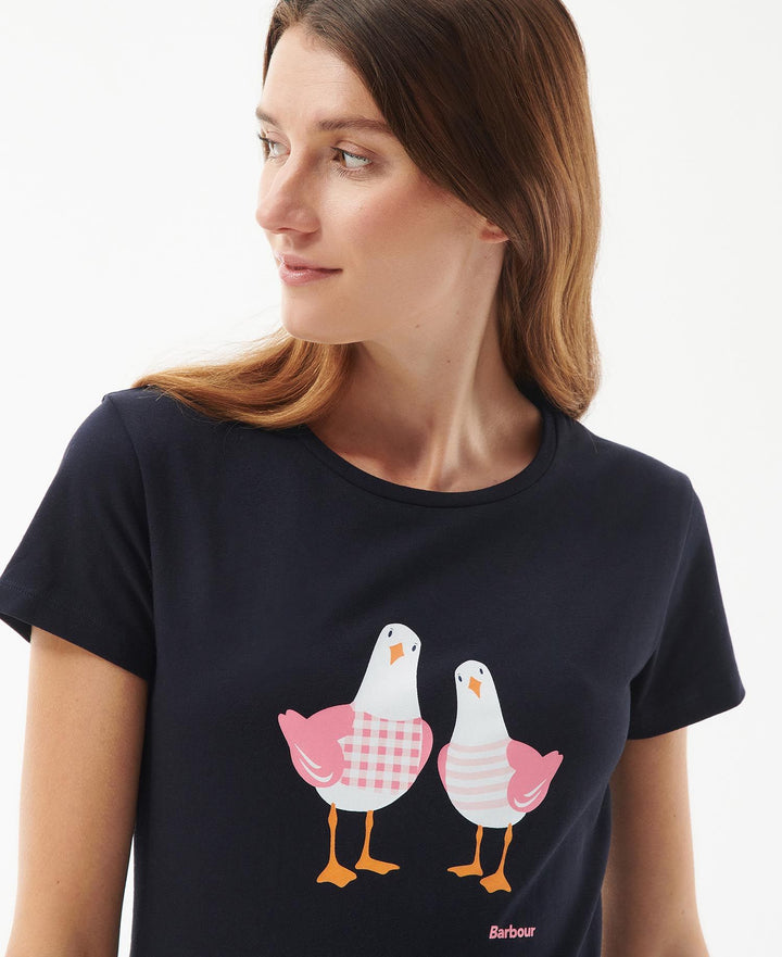 Barbour Melrose Tee/Majica LTS0603