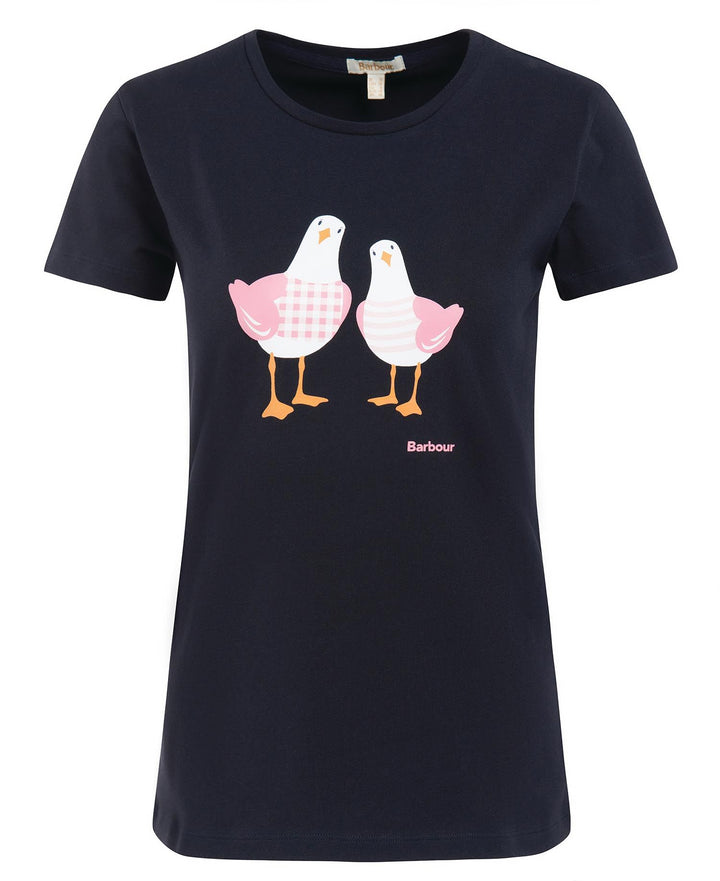 Barbour Melrose Tee/Majica LTS0603