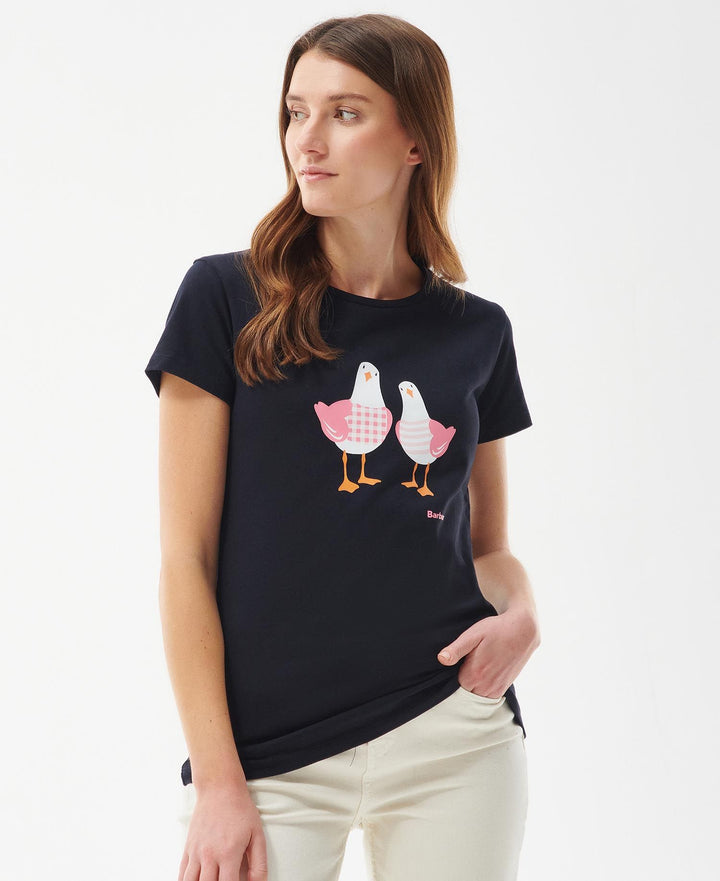 Barbour Melrose Tee/Majica LTS0603