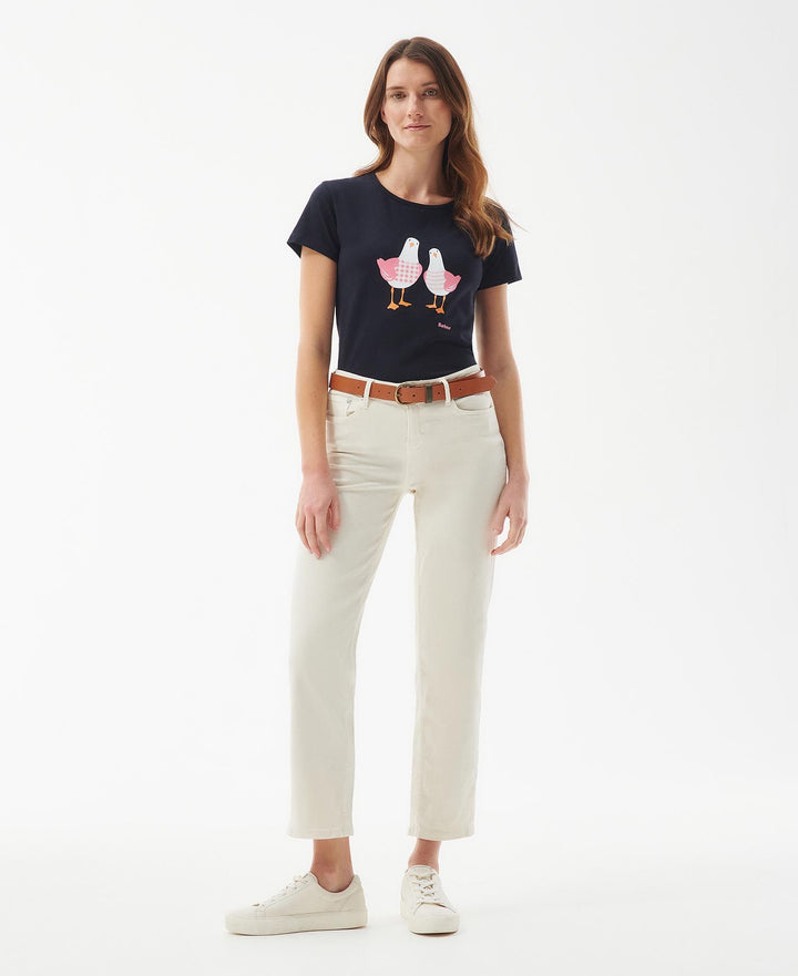 Barbour Melrose Tee/Majica LTS0603