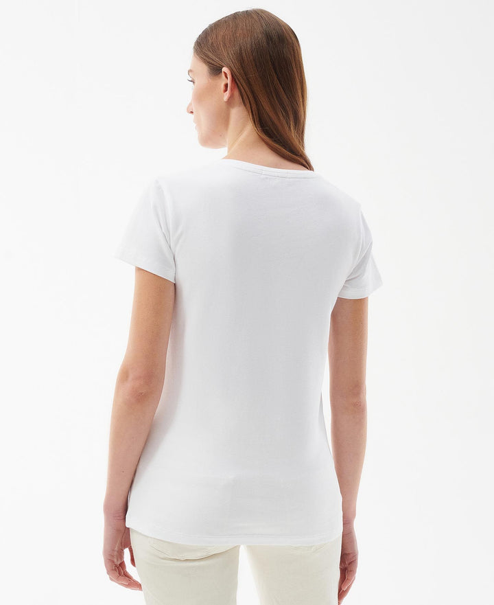 Barbour Melrose Tee/Majica LTS0603