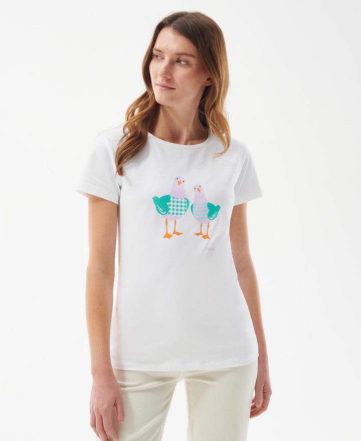 Barbour Melrose Tee/Majica LTS0603