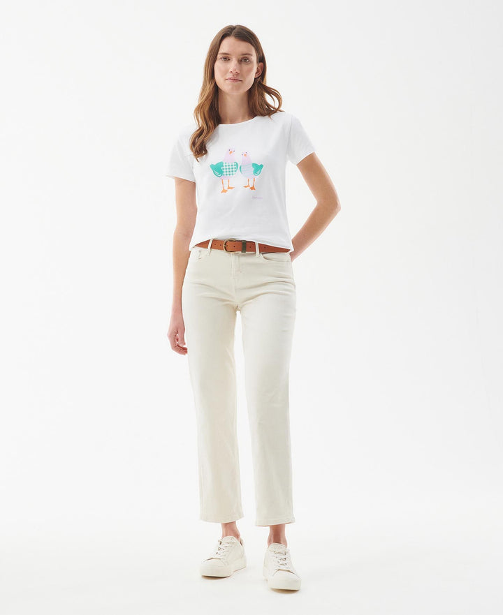 Barbour Melrose Tee/Majica LTS0603