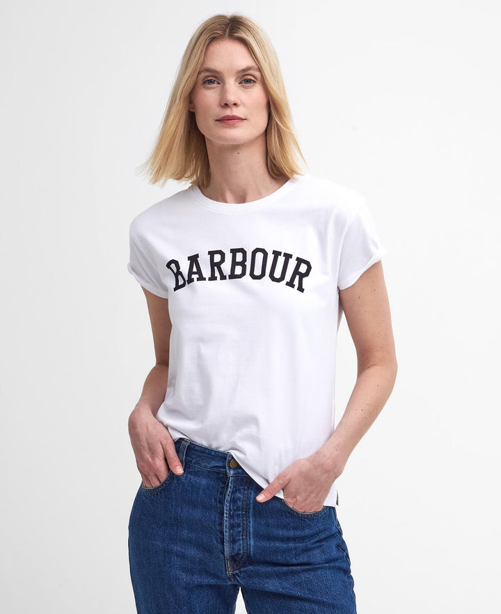 Barbour Northumberland Classic T-Shirt/Majica LTS0657