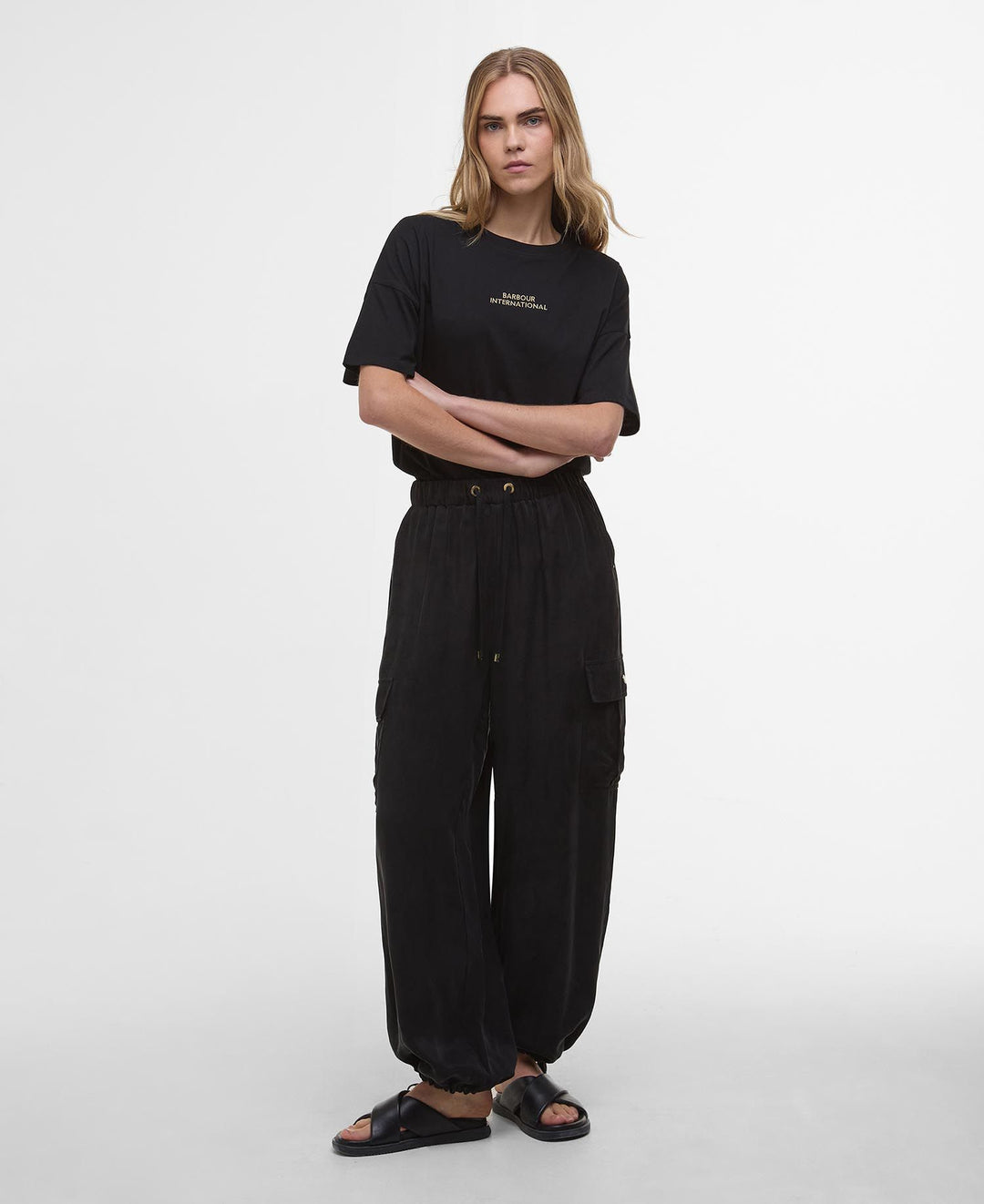 B.Intl Harlow T-Shirt/Majica LTS0663