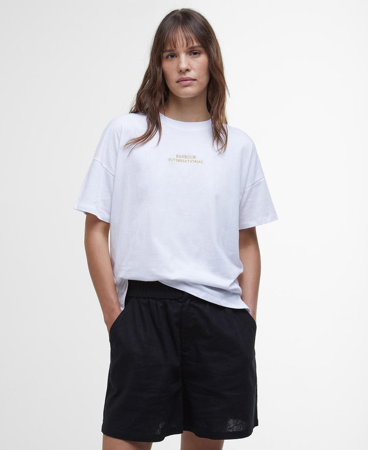 B.Intl Harlow T-Shirt/Majica LTS0663