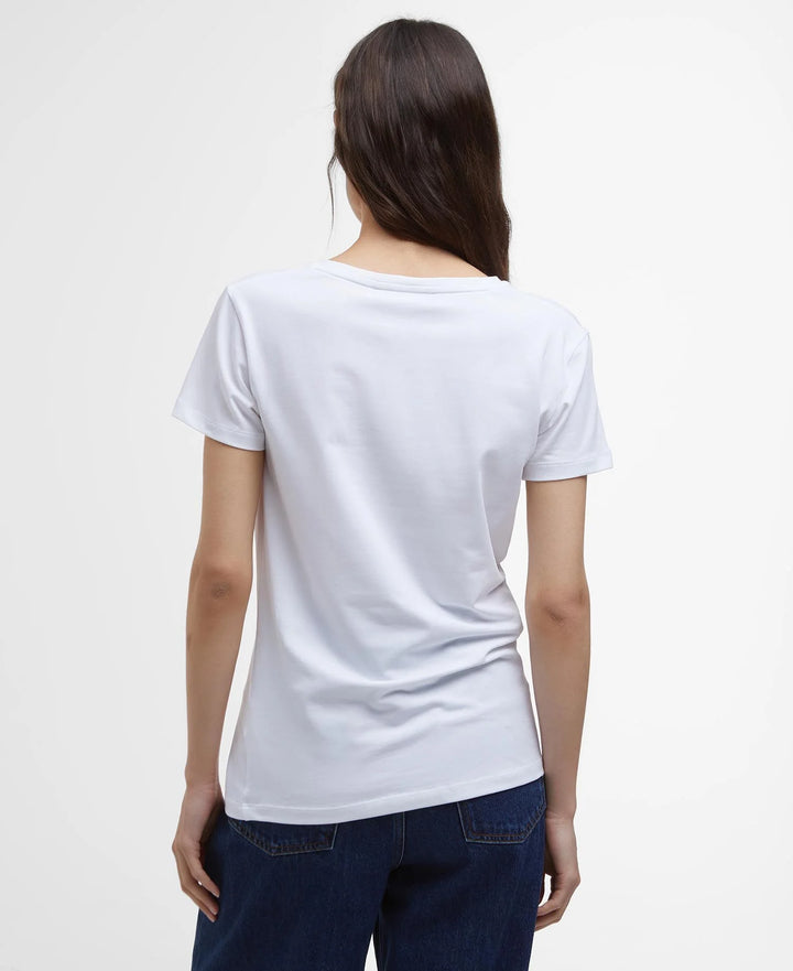 Barbour Merseyside T-Shirt/Majica LTS0665