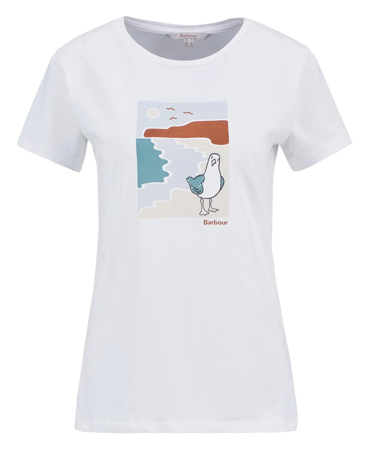 Barbour Merseyside T-Shirt/Majica LTS0665