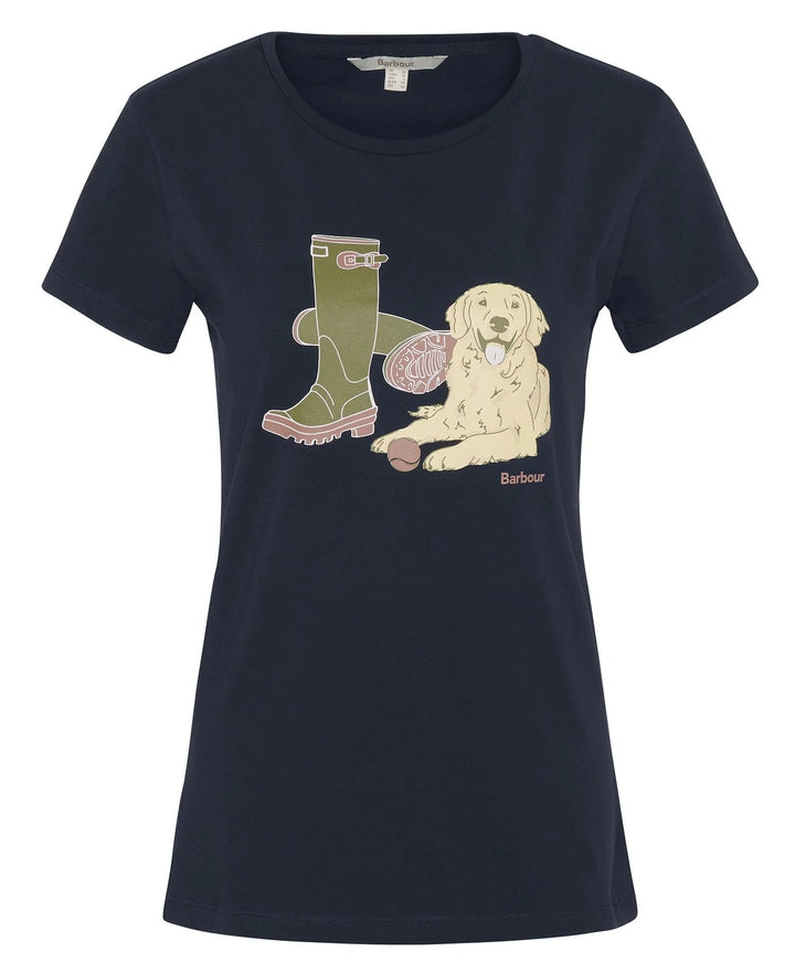 Barbour Rowen T-Shirt/Majica LTS0668