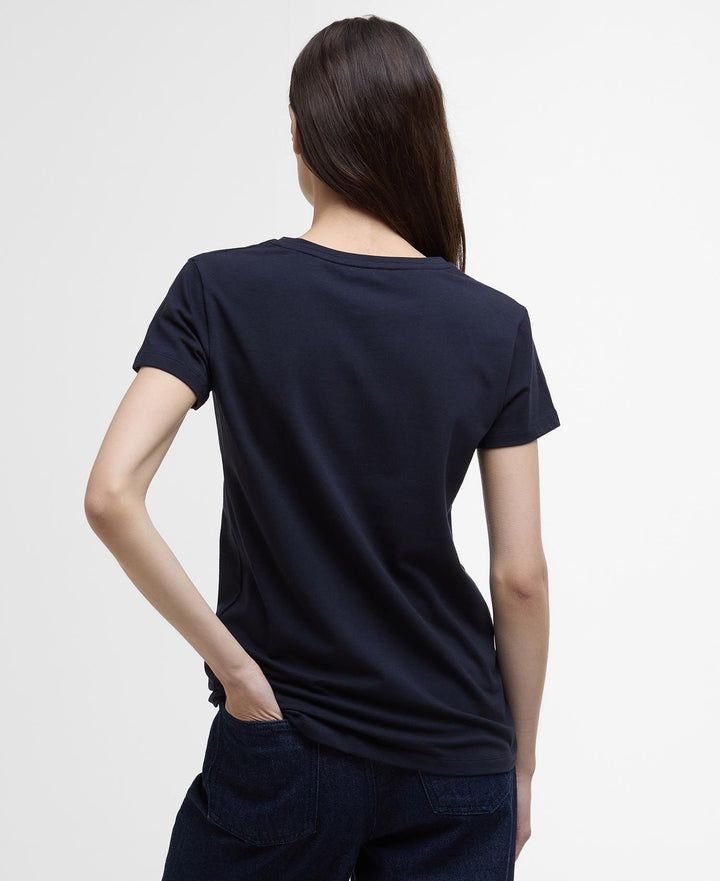 Barbour Highlands T-Shirt/Majica LTS0669