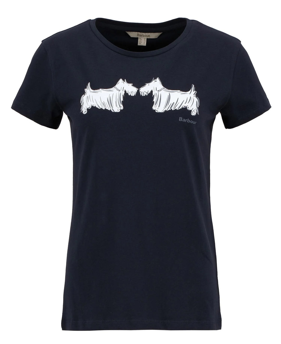 Barbour Highlands T-Shirt/Majica LTS0669